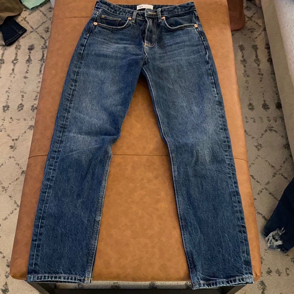 Zara Jeans - size 2 - like new!